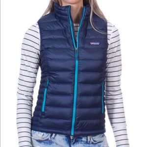 Patagonia Down Sweater Vest (Women’s)